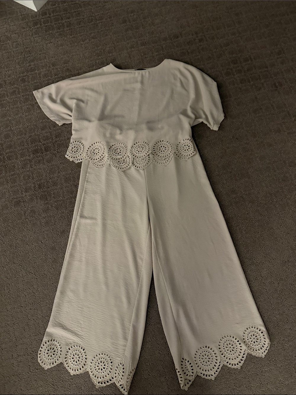 Two piece set
